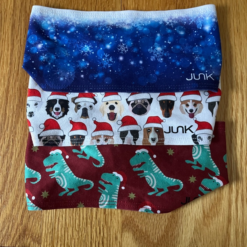 Junk Festive Headbands Set